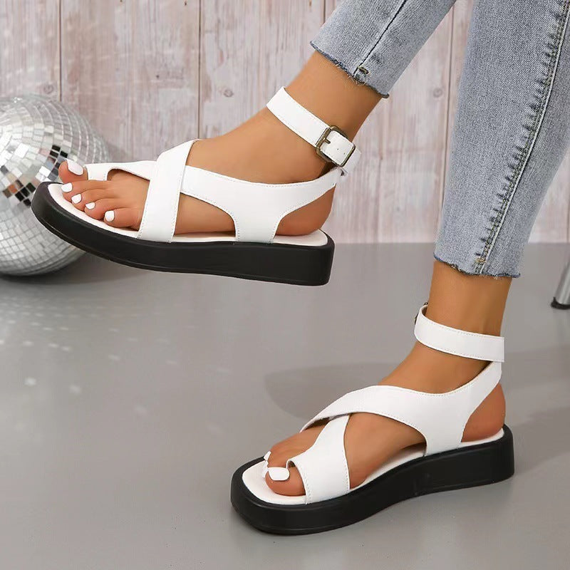 Women's Thick-Soled Summer Sandals