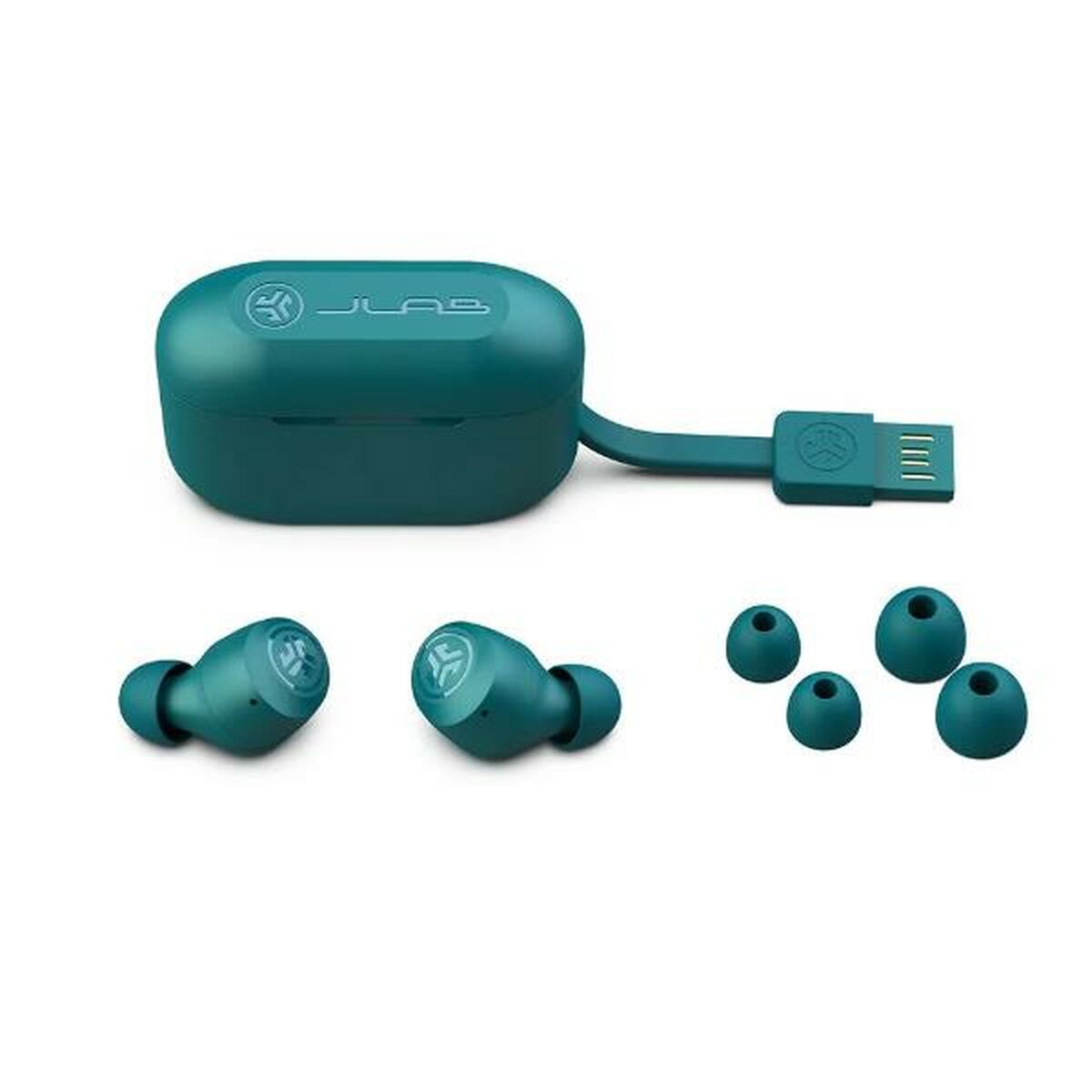 Bluetooth Headphones JLab IEUEBGAIRPOPRTEL124-0