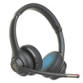 Wireless Headphones JLab IEUHBGOWORKRBLK4-0