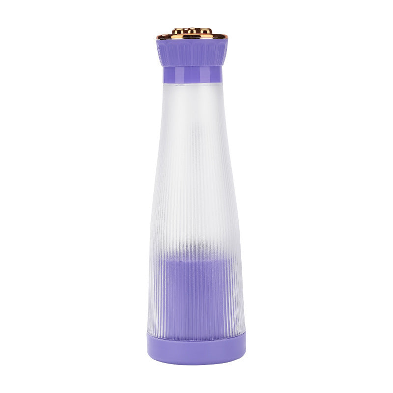 Mini Electric Juicer Cup – 400ML USB Rechargeable Blender