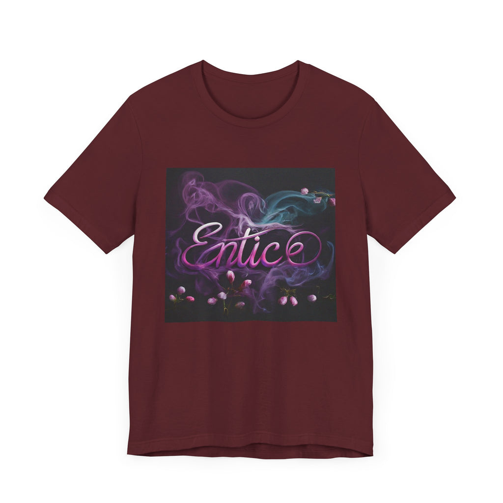 tentar camiseta de manga corta unisex Jersey