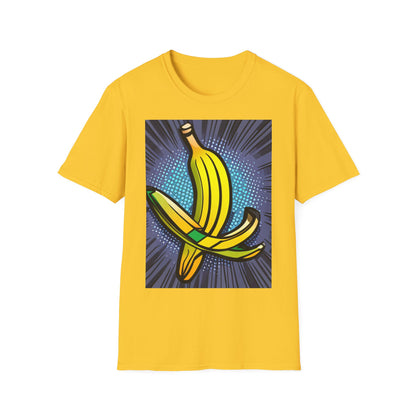 Banana skin Unisex Softstyle T-Shirt