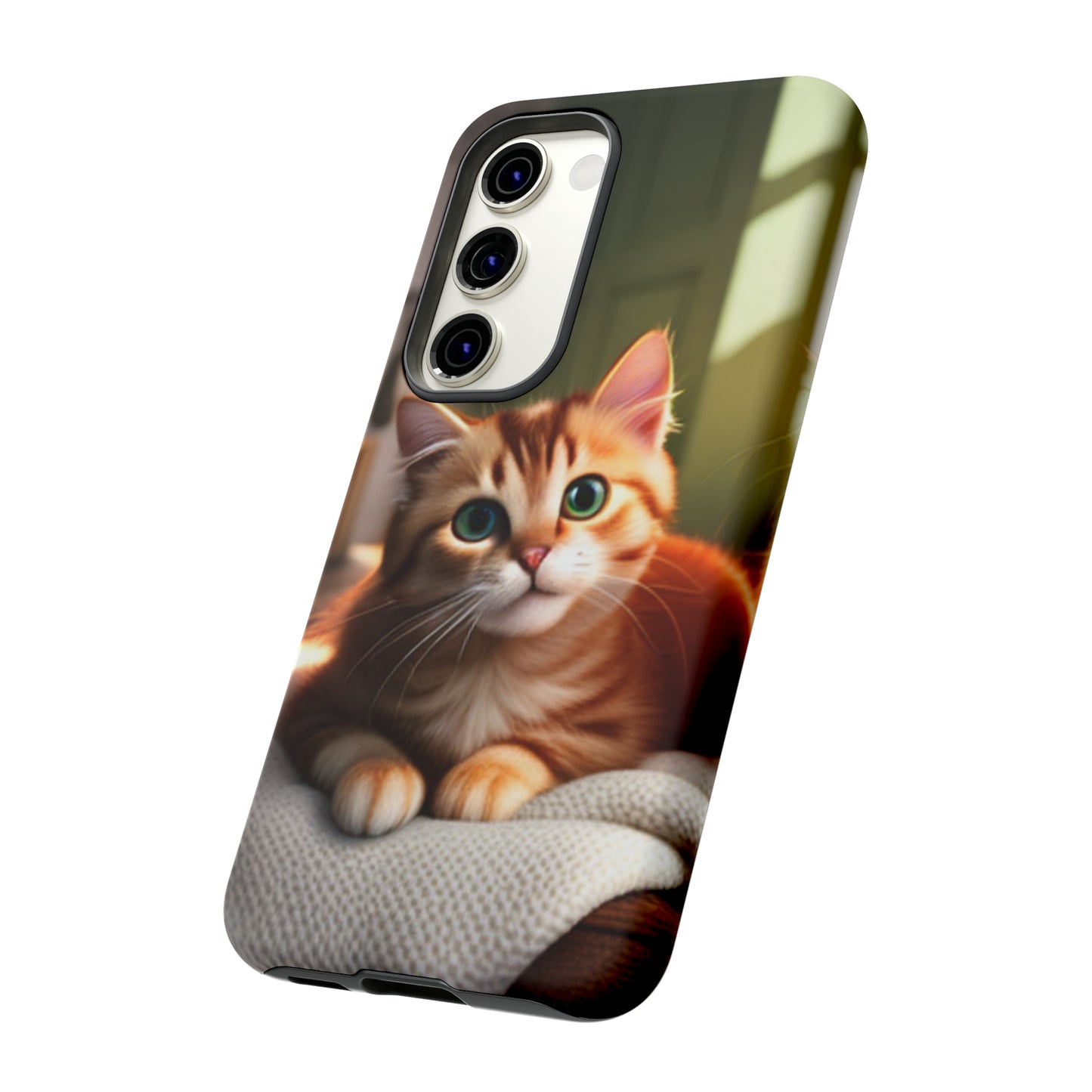 Double Protection, Custom Design: Phone Cases for iPhone, Galaxy, Pixel