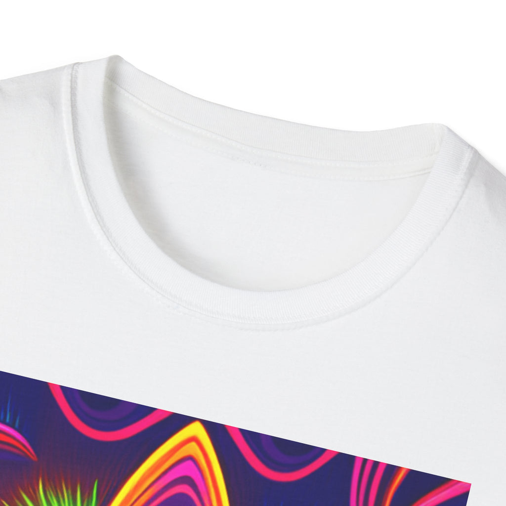 Secret Design Revealed at Night