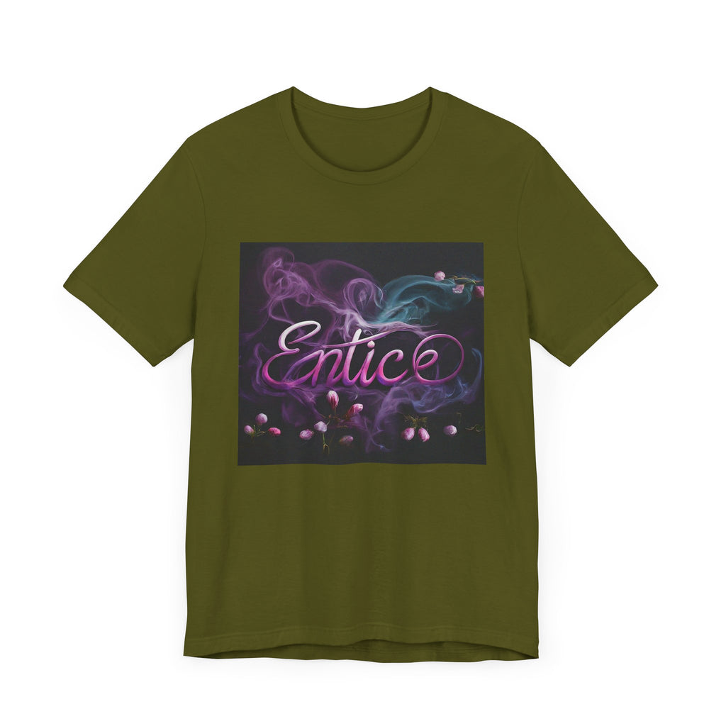 tentar camiseta de manga corta unisex Jersey