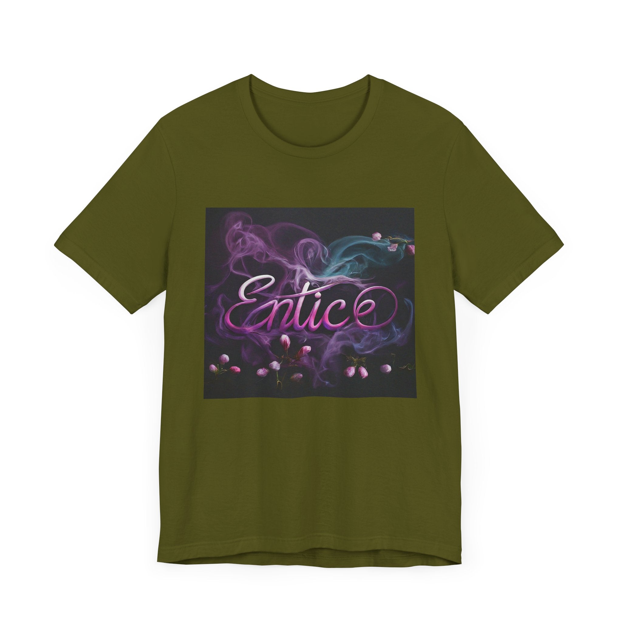 tentar camiseta de manga corta unisex Jersey