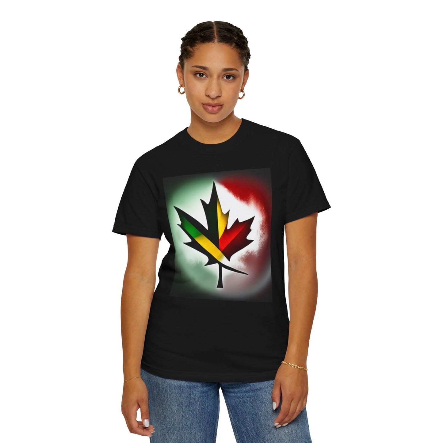 Canadian Roots, Jamaican Heart Tees | Toronto | Montreal