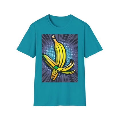 Banana skin Unisex Softstyle T-Shirt