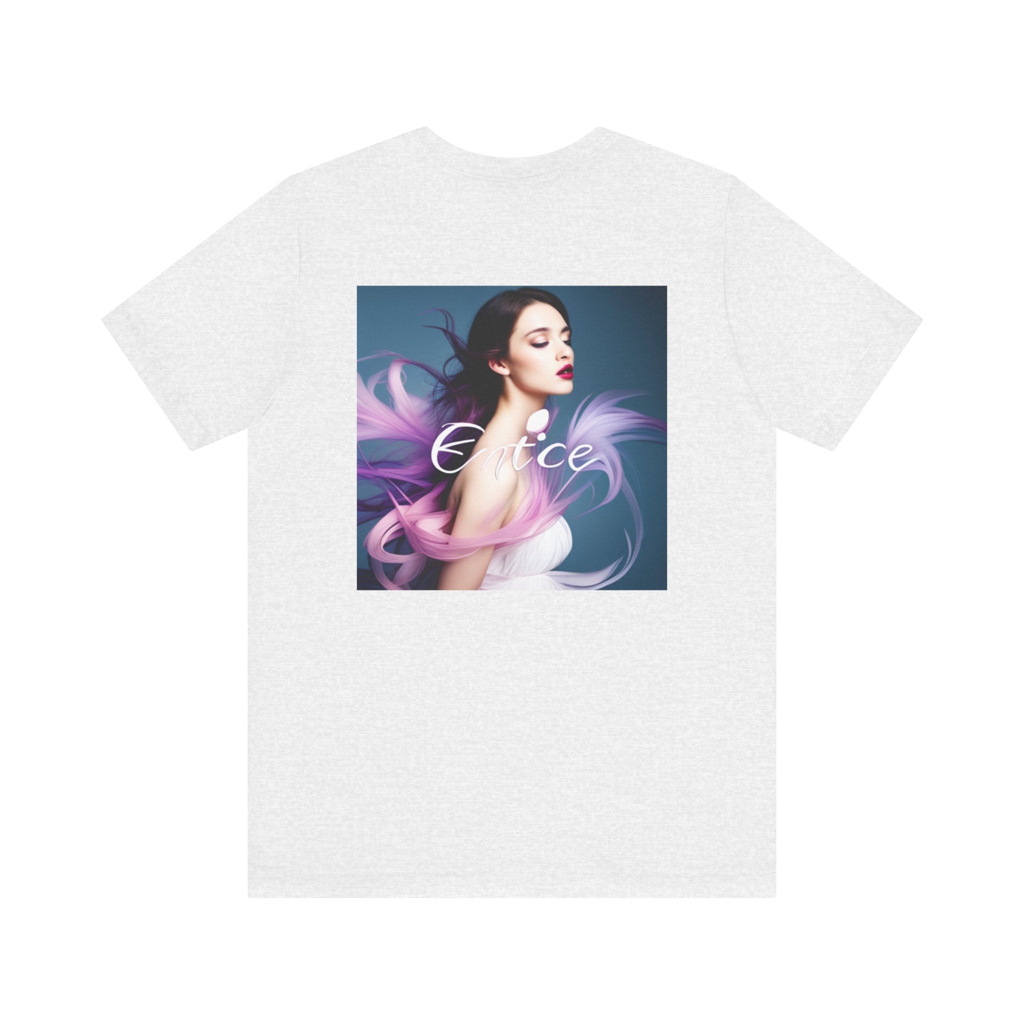 tentar camiseta de manga corta unisex Jersey