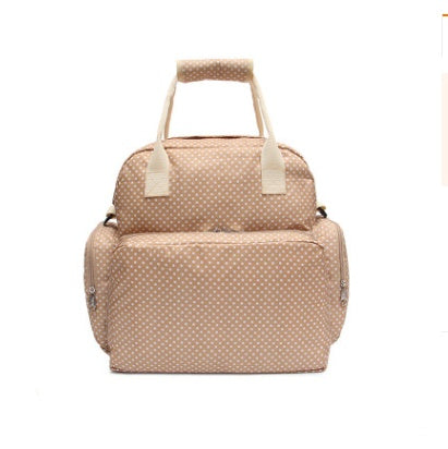 M2k Trends Diaper Bag Maternal Child Shoulder Mommy Bag