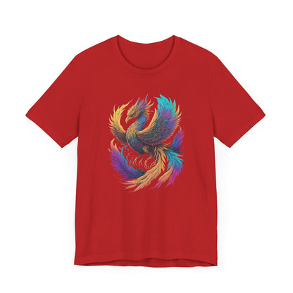 Soaring Bird Graphic Tee