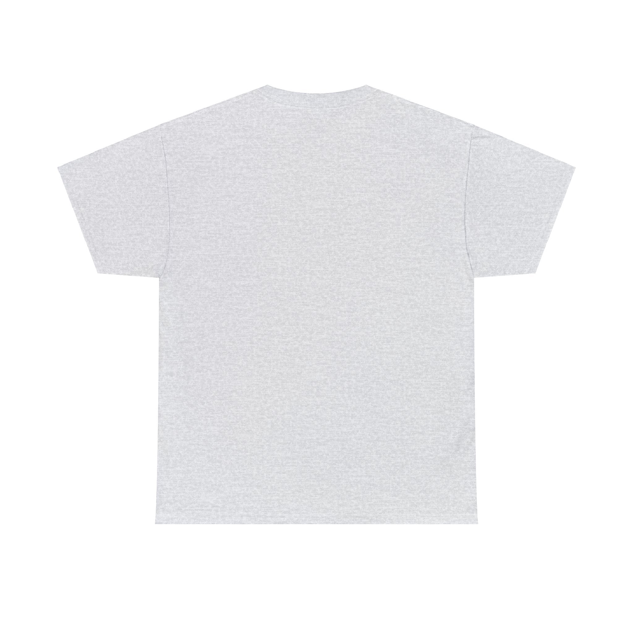 Canadian Comfort: Unisex Heavy Cotton Tee