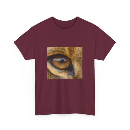 Piercing Eagle Eye Graphic Tee