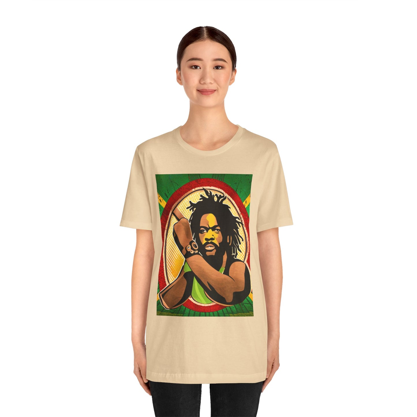 Unisex Jamaica Tee: Celebrate Independence Day!