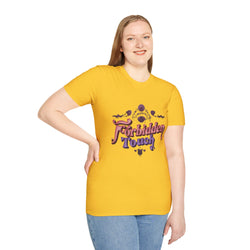 Forbidden Secret Garden Unisex Softstyle T-Shirt