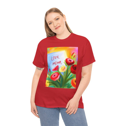 Mom's Day Tee: Bloom Wherever You Go! (Canada)