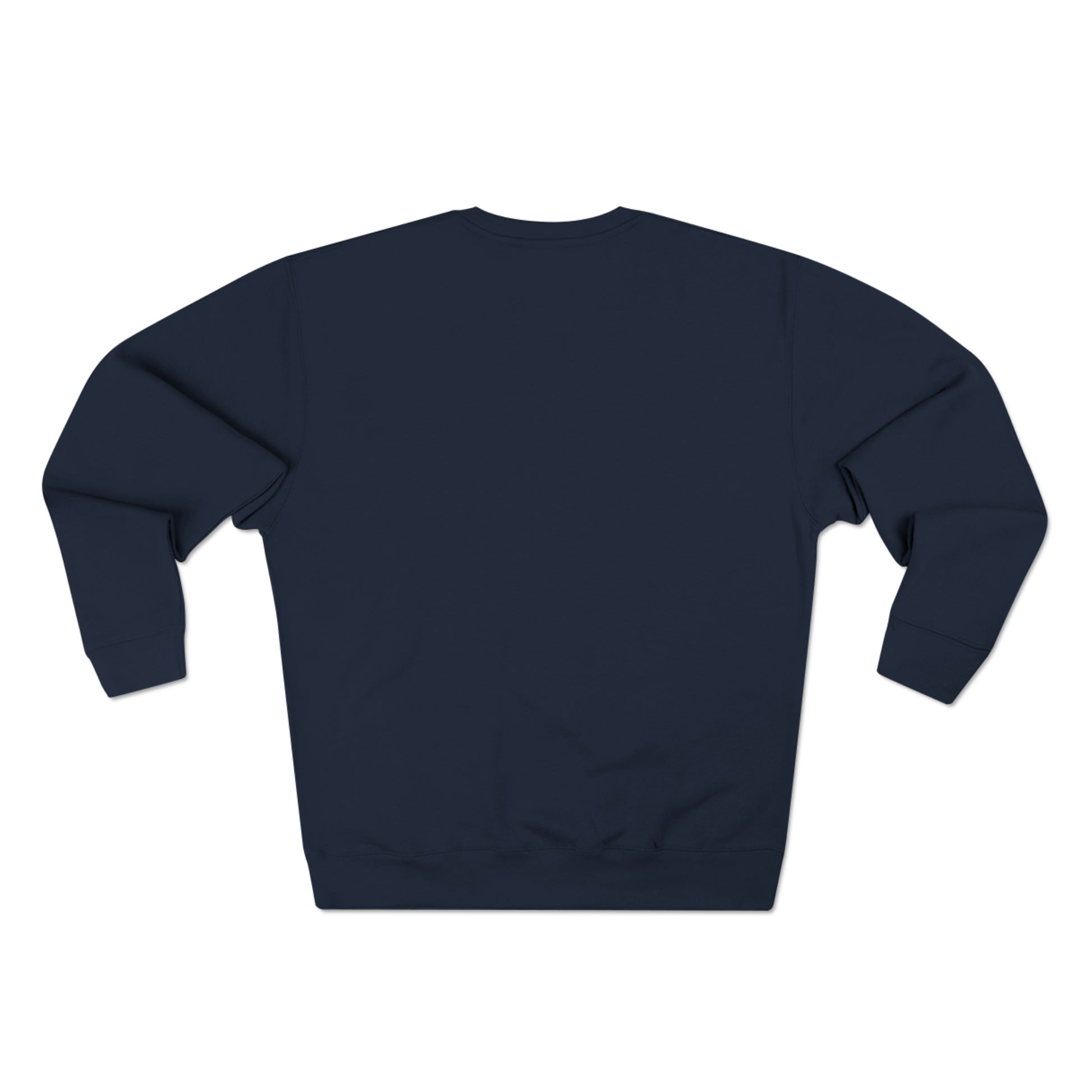 An image of a cozy sweatershirt, sweatsirt, sweetshirt, or swetshirt, perfect for chilly days in Toronto. The sweatshirt features a classic design with a soft fabric and comfortable fit. Stay warm and stylish with this must-have wardrobe essential, ideal for the diverse weather of the GTA