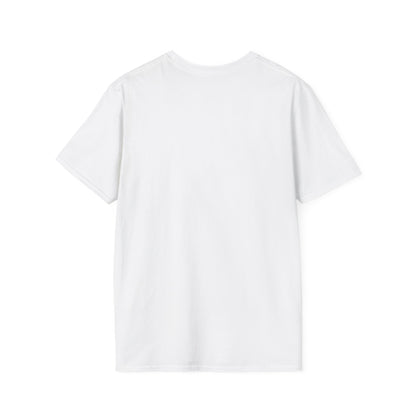 Unisex Softstyle  city tee shirt