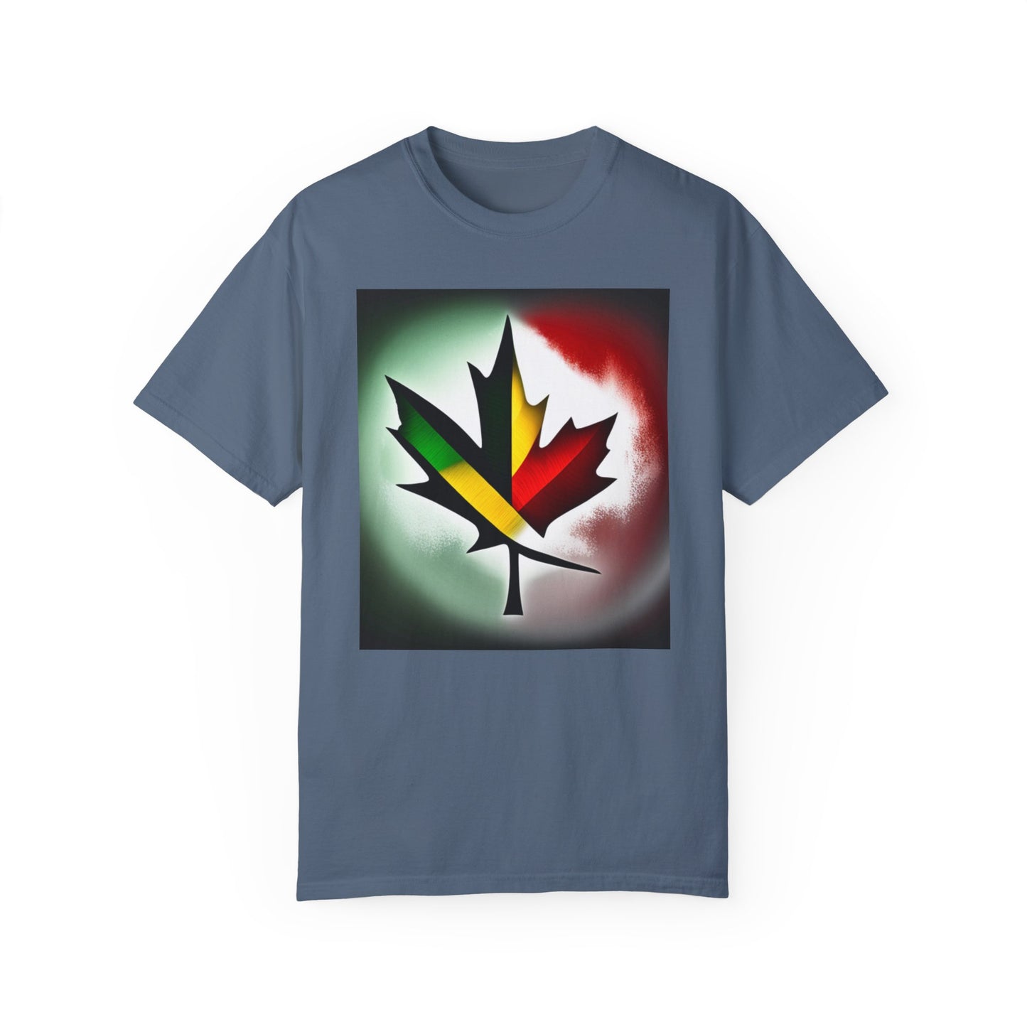 Canadian Roots, Jamaican Heart Tees | Toronto | Montreal