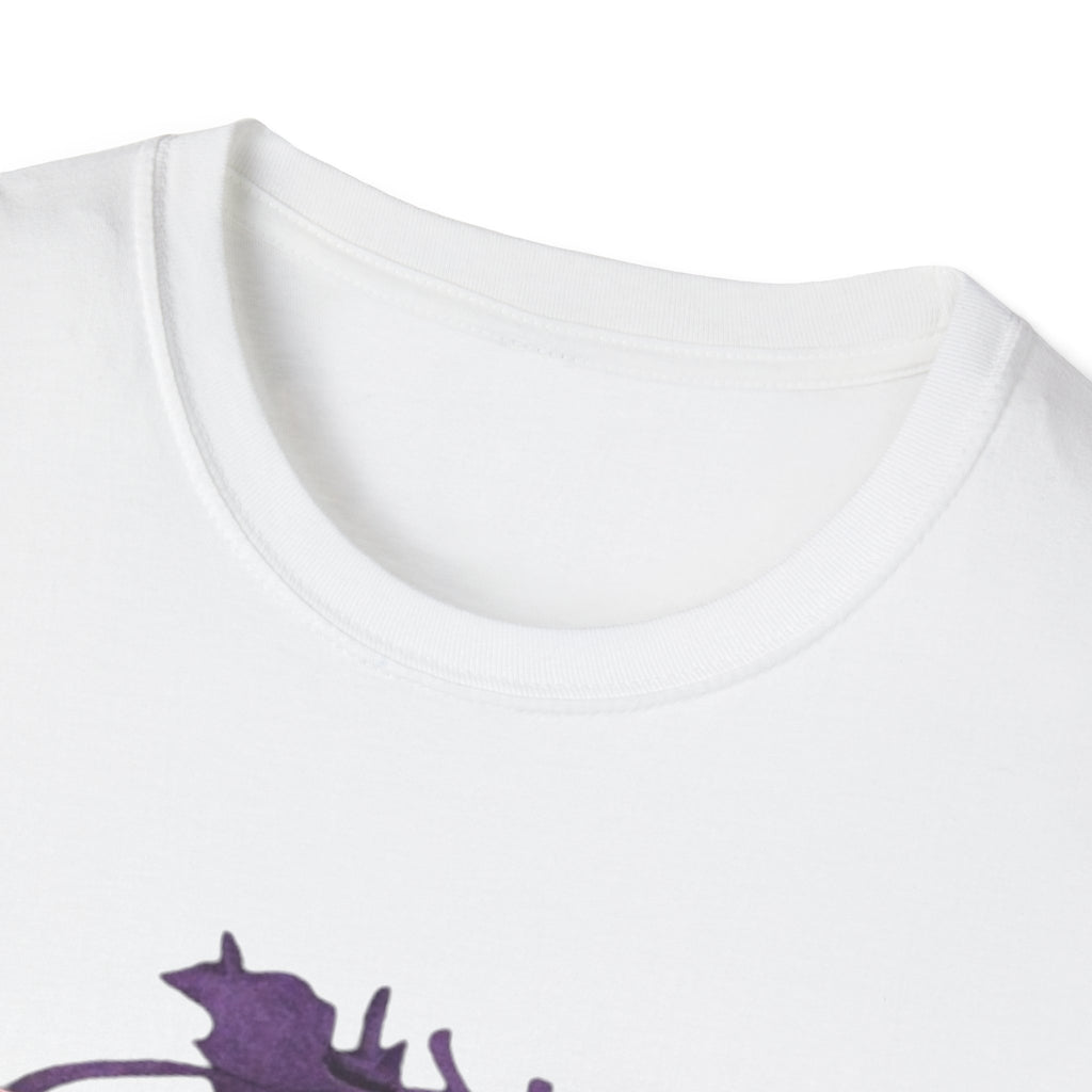 Forbidden  GardenUnisex Softstyle T-Shirt