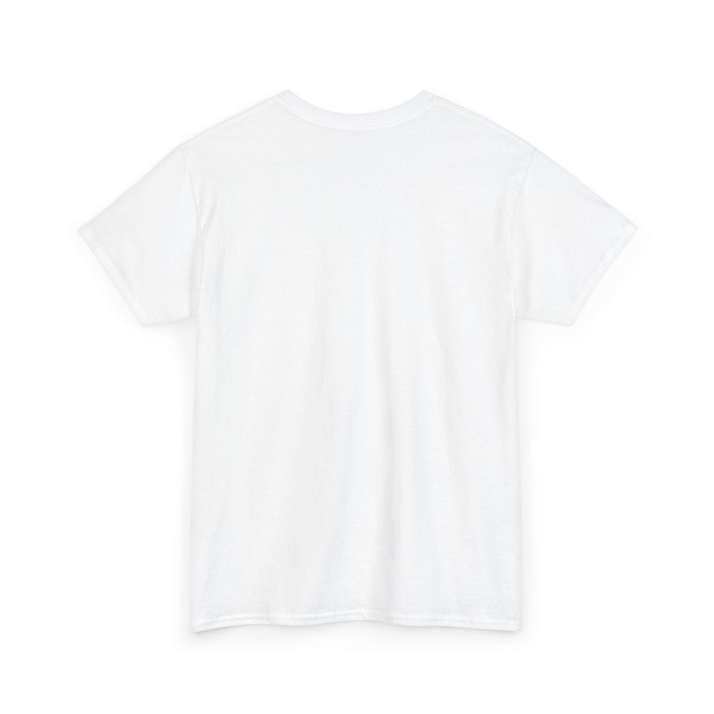 Premium Comfort: Unisex Heavy Cotton Tees for Everyday Style (US/CA