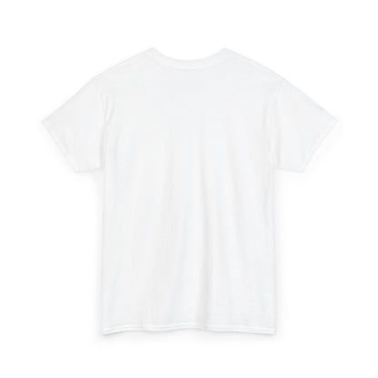 Premium Comfort: Unisex Heavy Cotton Tees for Everyday Style (US/CA