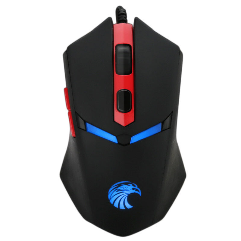 Game specific mouse for gamers