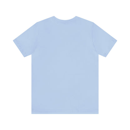 Jersey Tee: Unisex, Soft, Sustainable