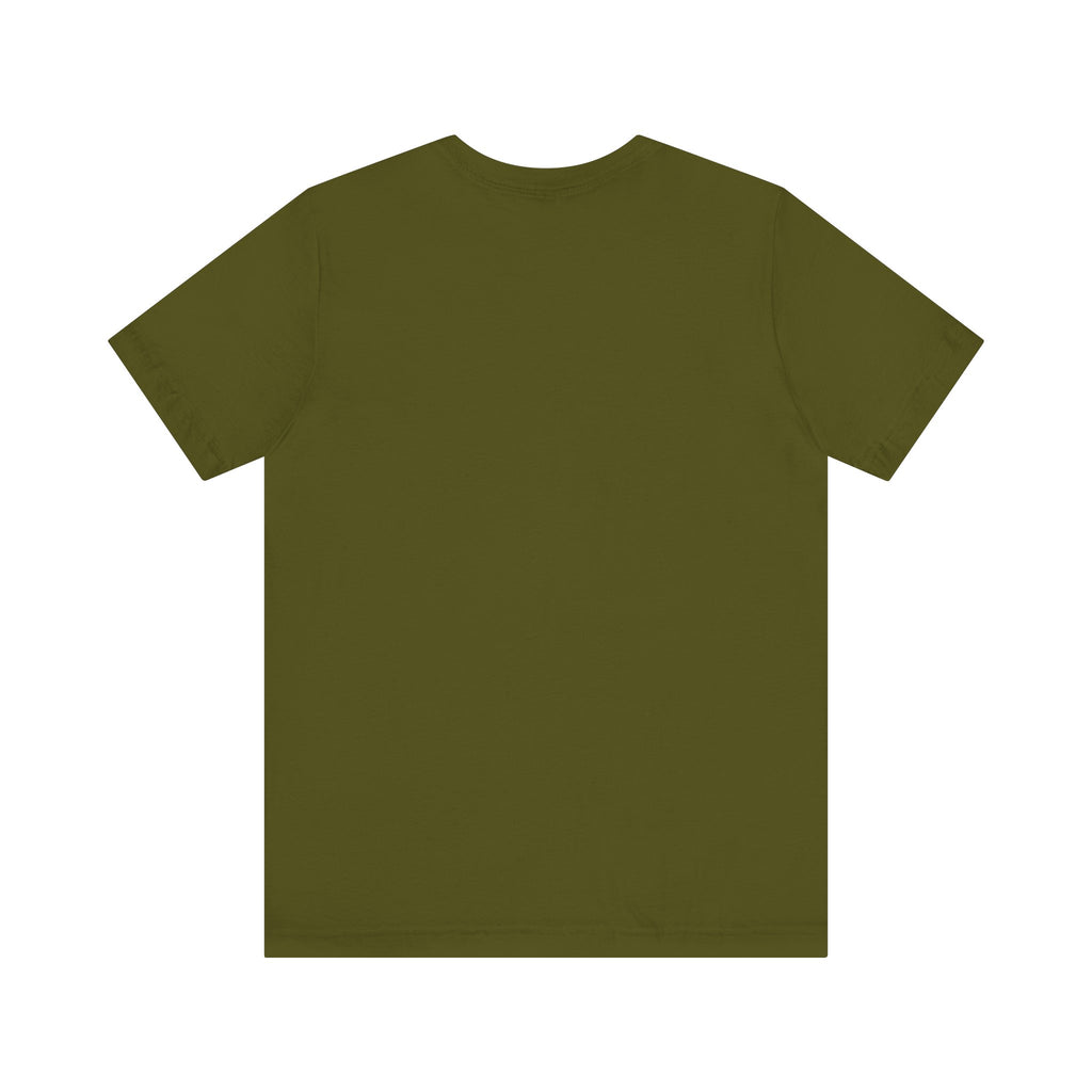 Camiseta de manga corta unisex | Estilos cómodos y asequibles