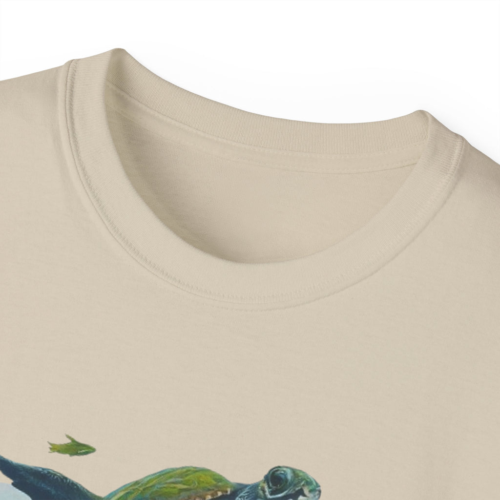 Island reef Unisex Ultra Cotton Tee