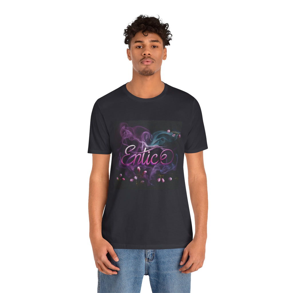 tentar camiseta de manga corta unisex Jersey
