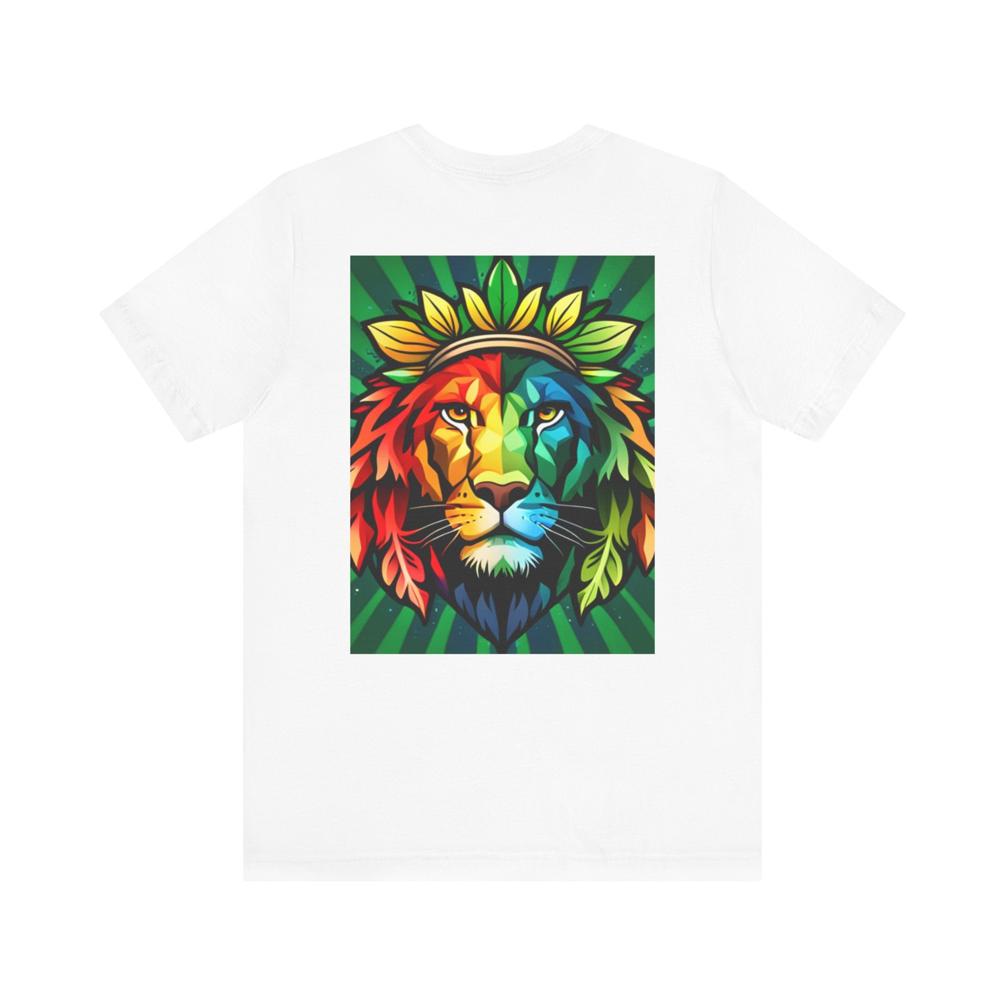 Unisex Jamaica Tee: Celebrate Independence Day!