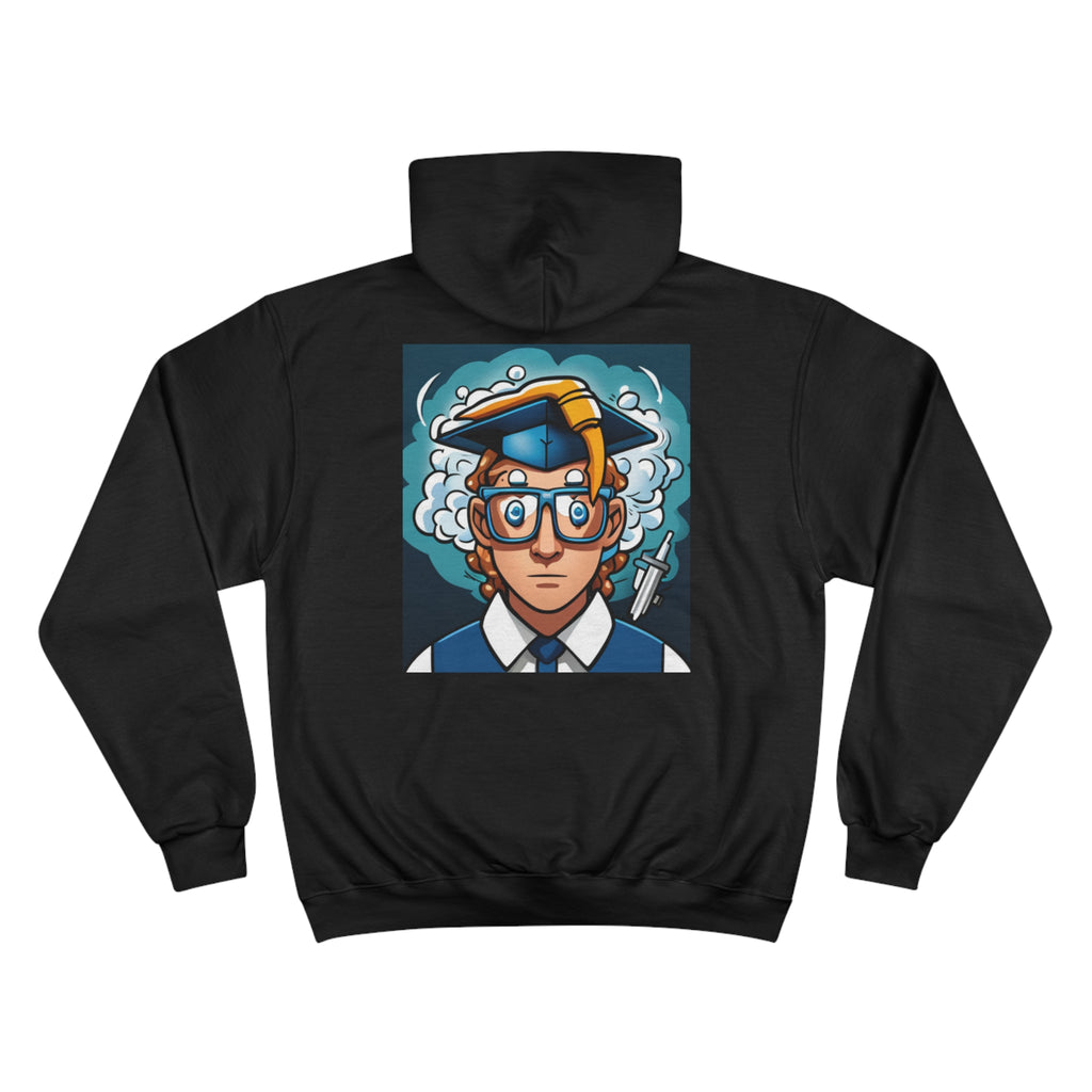 Canadian STEM Minds Champion Hoodie