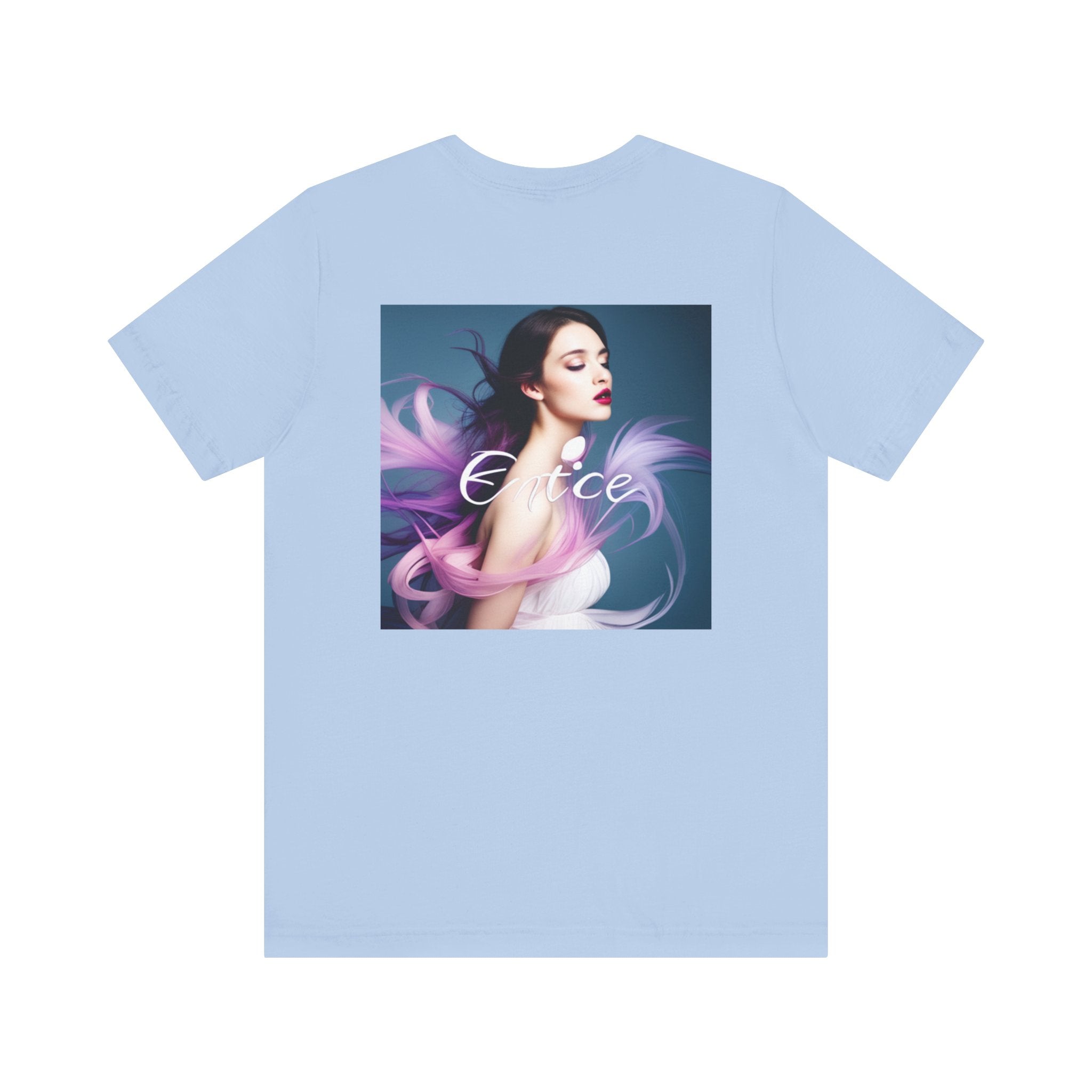 tentar camiseta de manga corta unisex Jersey