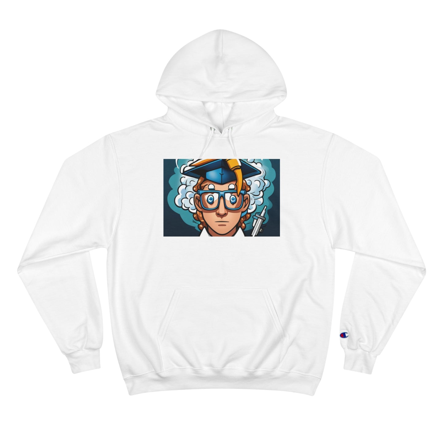 Canadian STEM Minds Champion Hoodie