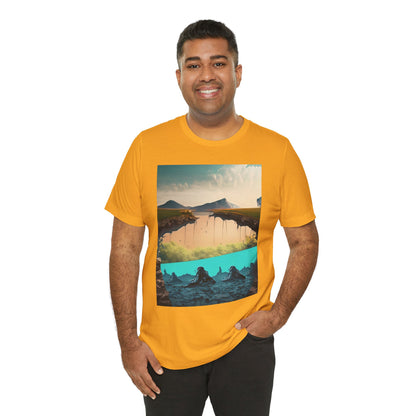 Everyday Adventure Unisex Jersey Short Sleeve Tee