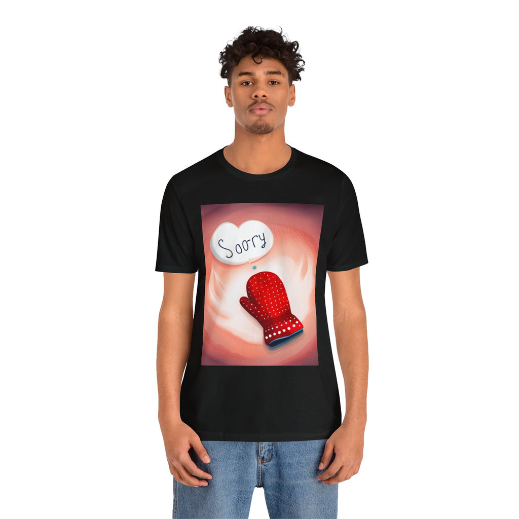 Effortless Style: The Unisex Jersey Short Sleeve Tee