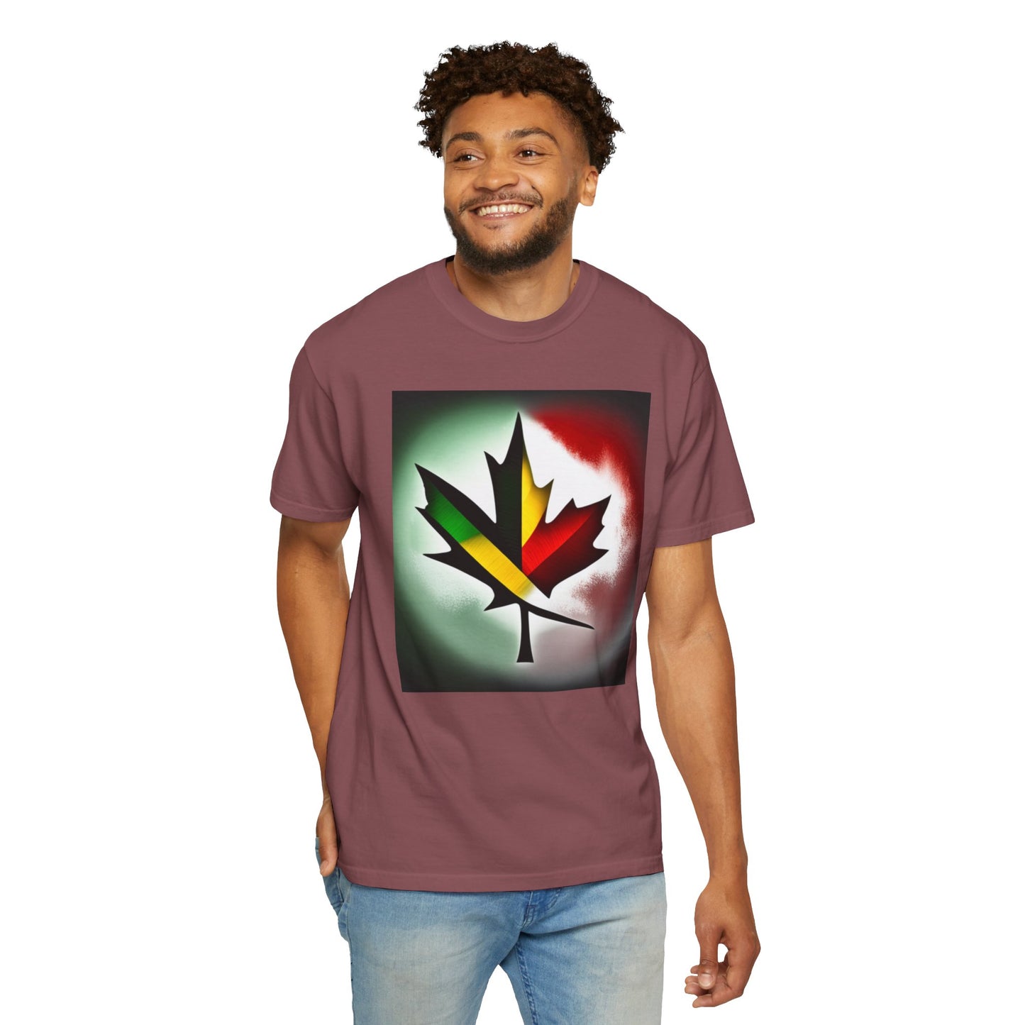 Canadian Roots, Jamaican Heart Tees | Toronto | Montreal