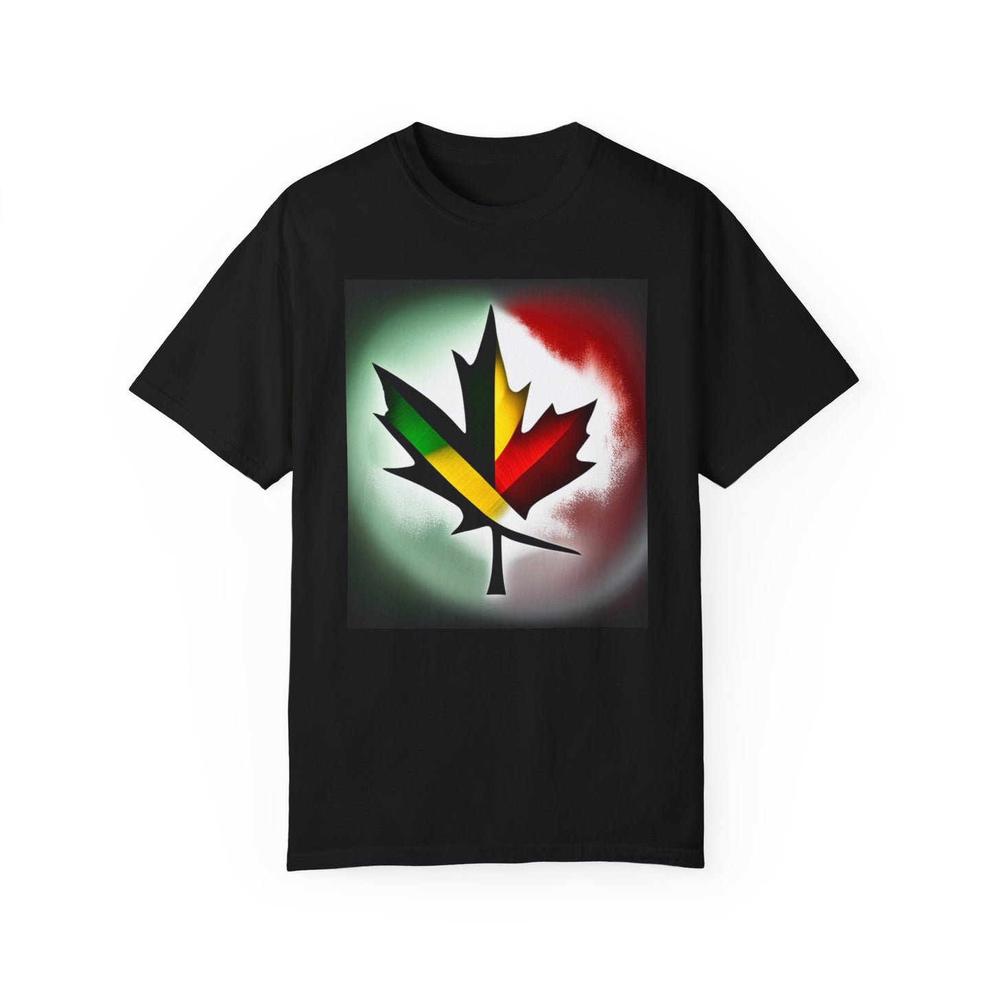 Canadian Roots, Jamaican Heart Tees | Toronto | Montreal