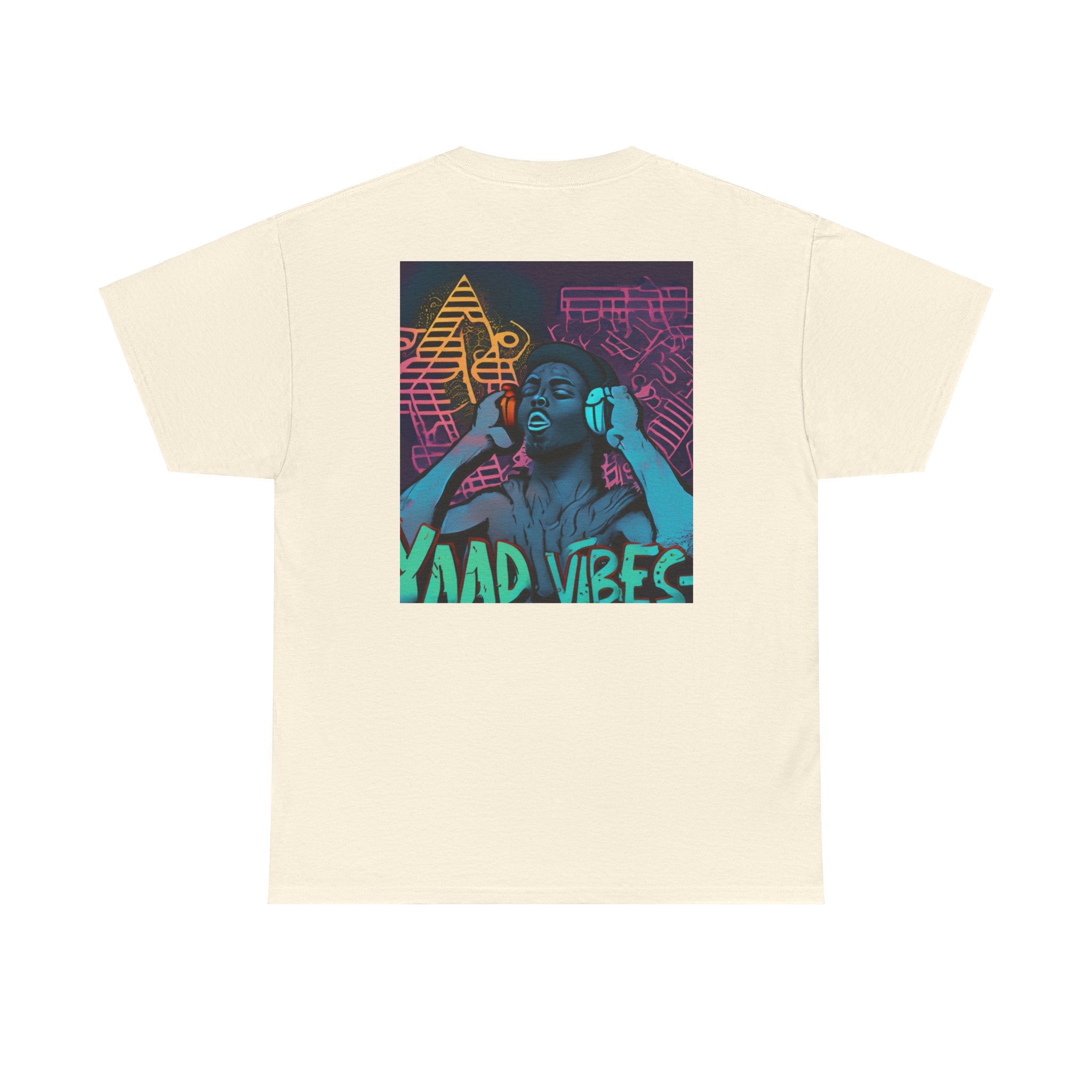 Jamaican-Canadian pride: Unisex Heavy Cotton Tee