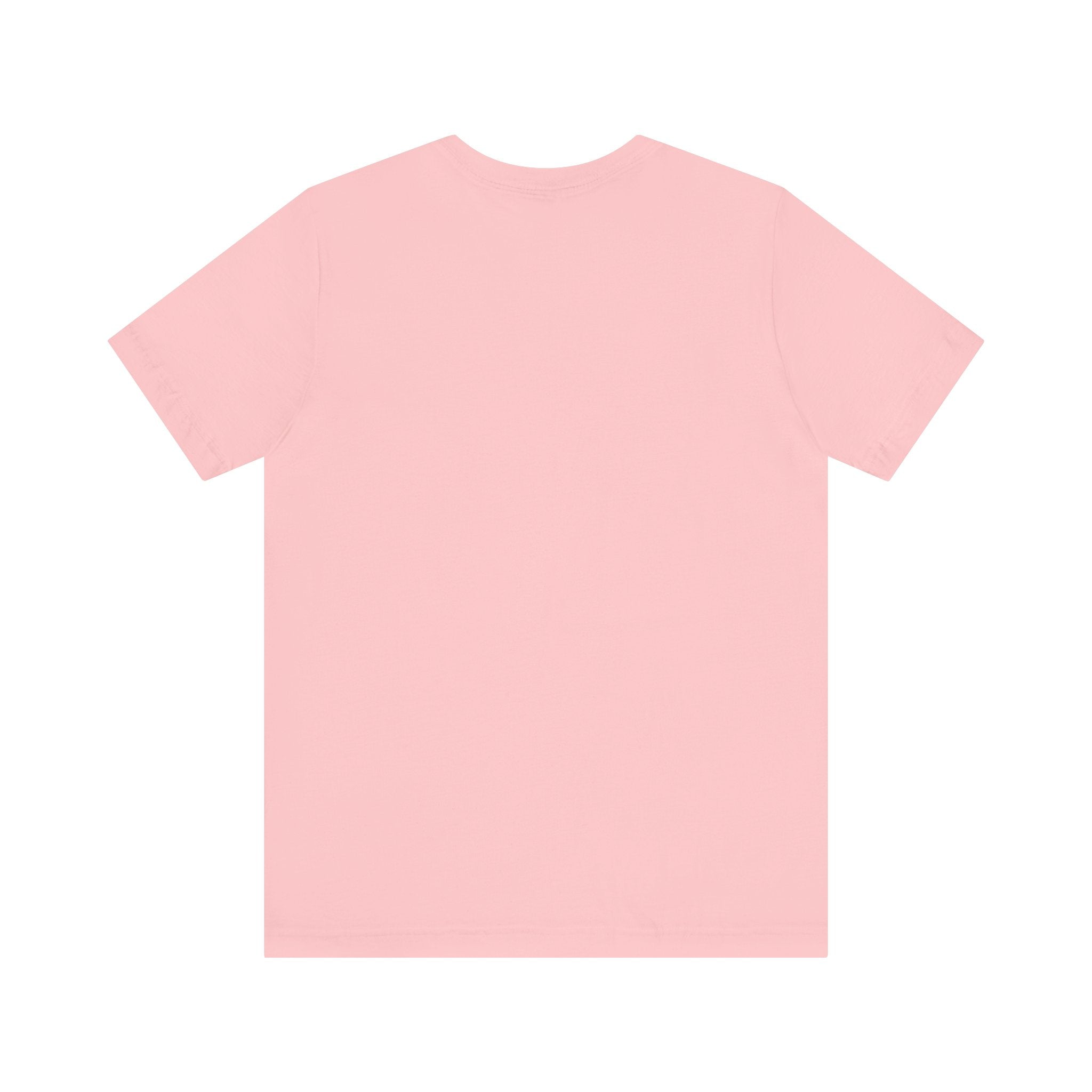 Camiseta de manga corta unisex | Estilos cómodos y asequibles