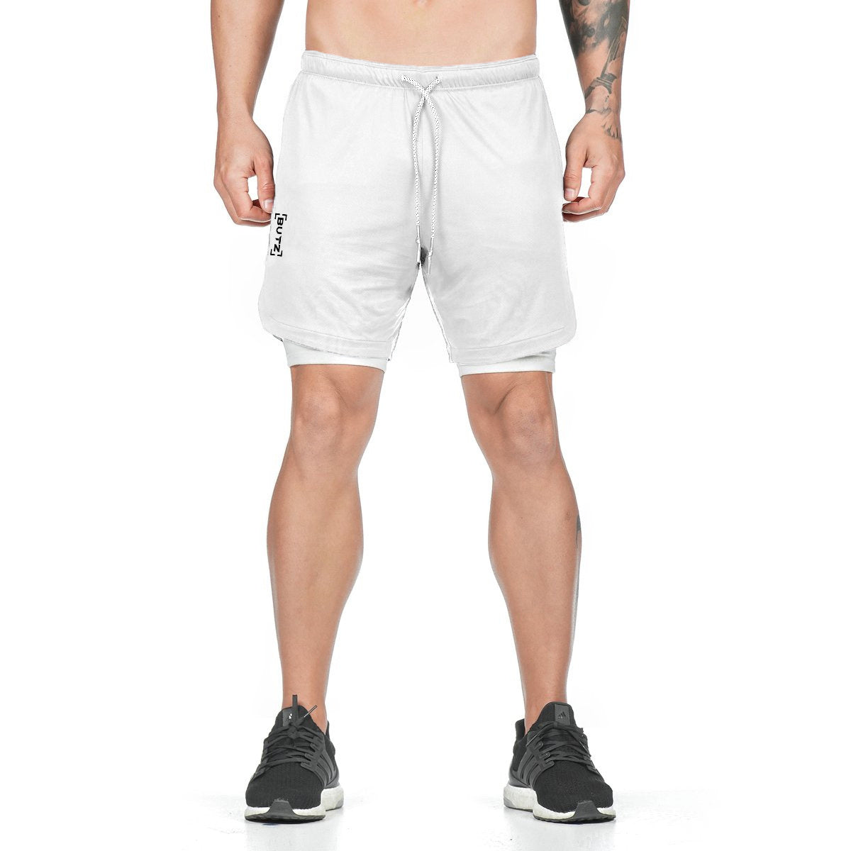 Pocket Compression Shorts