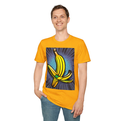 Banana skin Unisex Softstyle T-Shirt