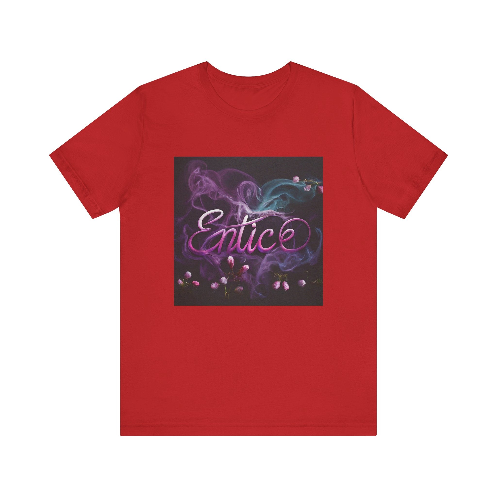 tentar camiseta de manga corta unisex Jersey