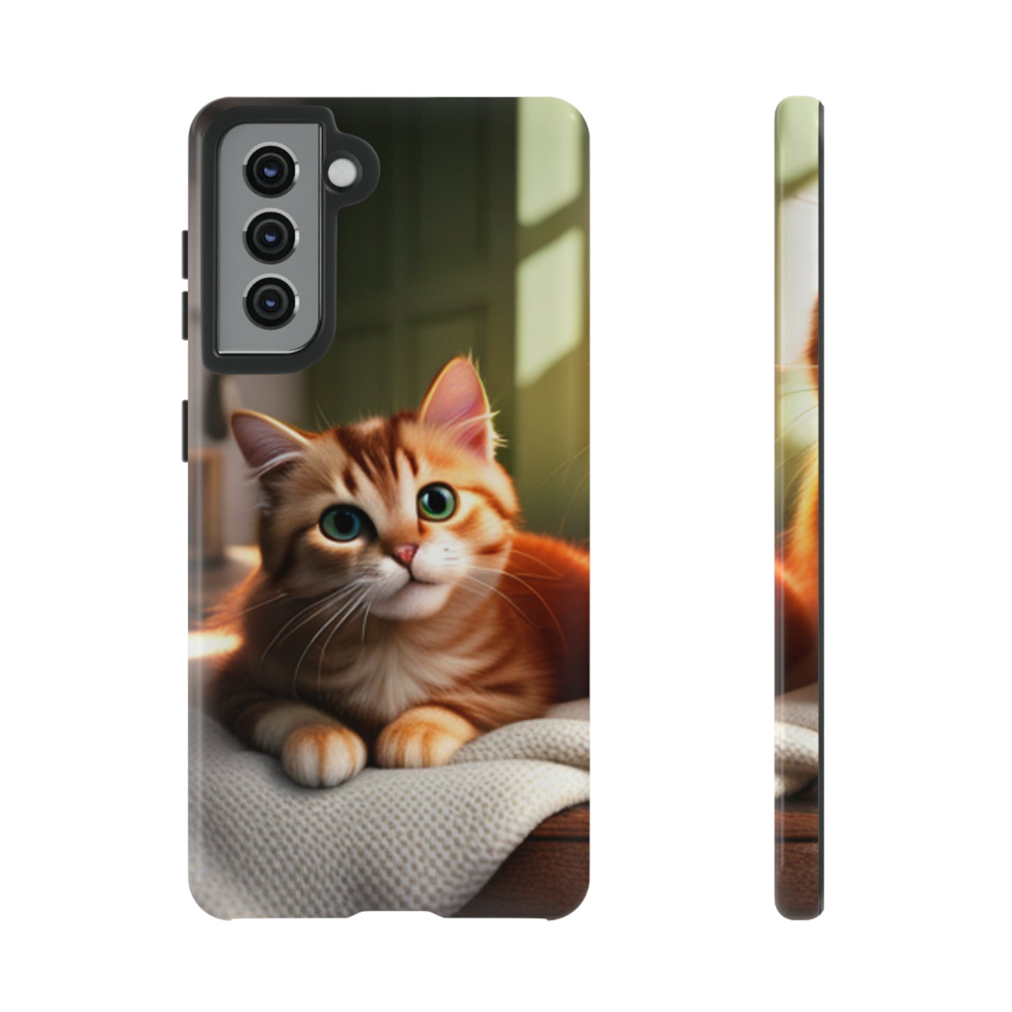 Double Protection, Custom Design: Phone Cases for iPhone, Galaxy, Pixel