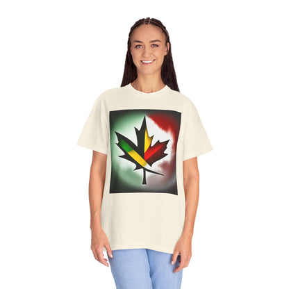 Canadian Roots, Jamaican Heart Tees | Toronto | Montreal