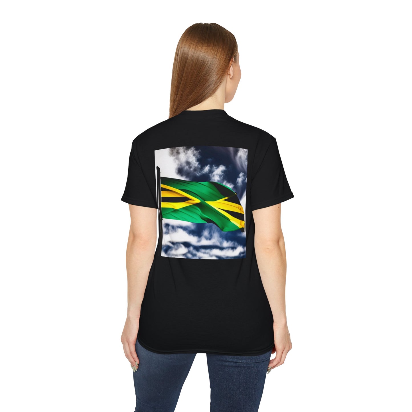 Jamaican Vibes Tee | Unisex, Ultra Cotton, M2K Style