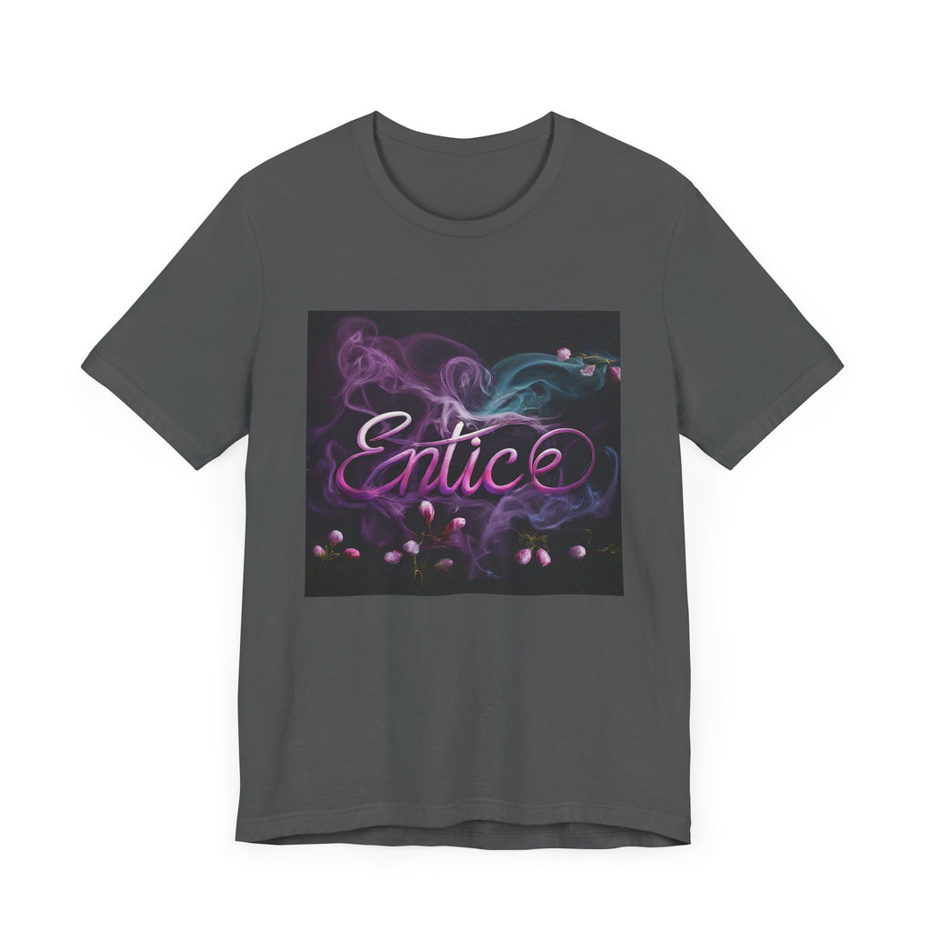 tentar camiseta de manga corta unisex Jersey