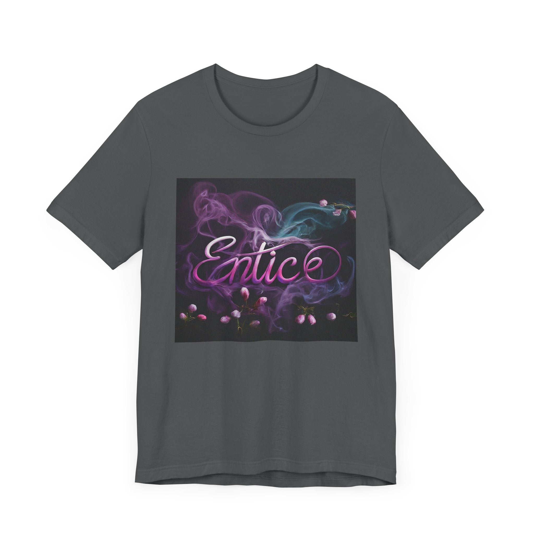 tentar camiseta de manga corta unisex Jersey