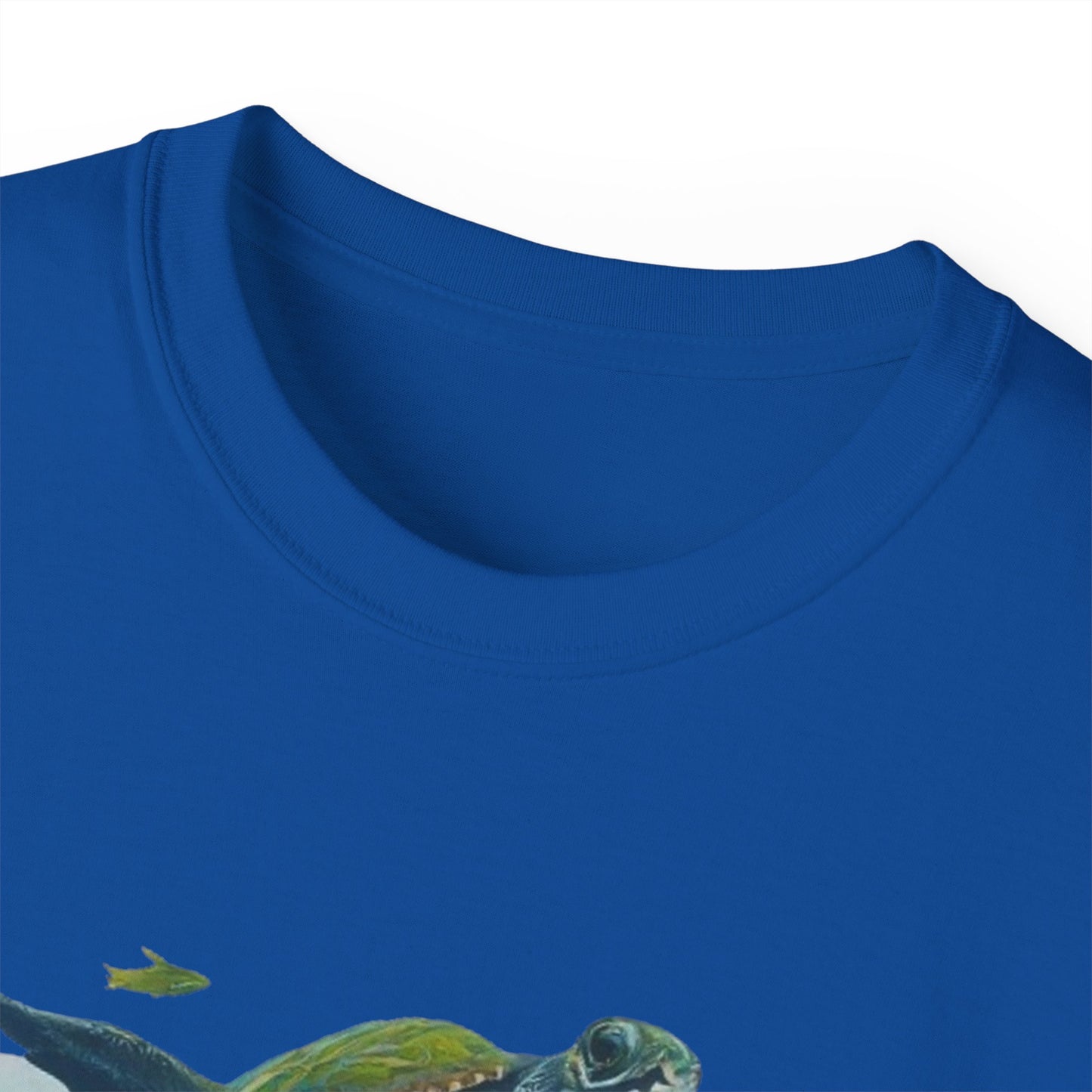 Island reef Unisex Ultra Cotton Tee